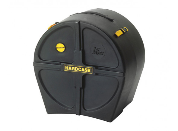 Estojos rígidos para bateria Hardcase  HN16FT Floor Tom Case B-Stock