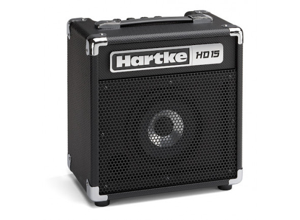 Combos de Baixo a Transístor Hartke  HD15 Combo 