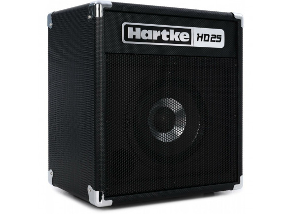 Combos de bajo a transistor Hartke  HD25 