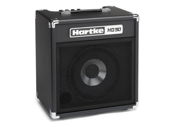 Combos de Baixo Híbridos Hartke  HD50