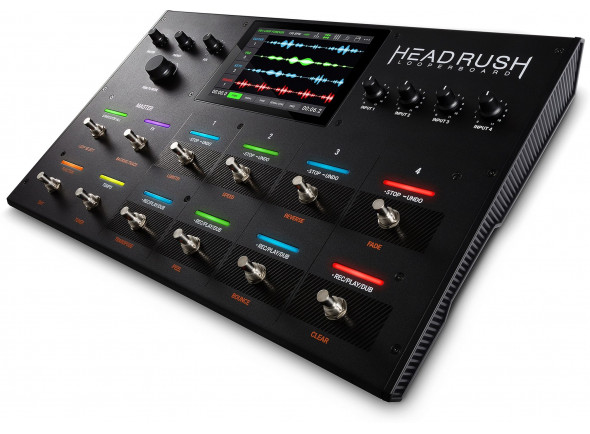 B-stock looper Headrush Looperboard B-Stock B-stock looper Headrush Looperboard B-Stock