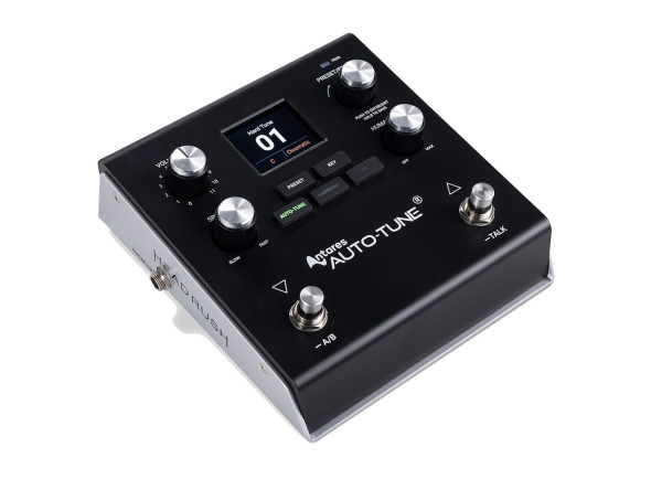  Processador Vocal /Processadores para vocalistas Headrush VX5