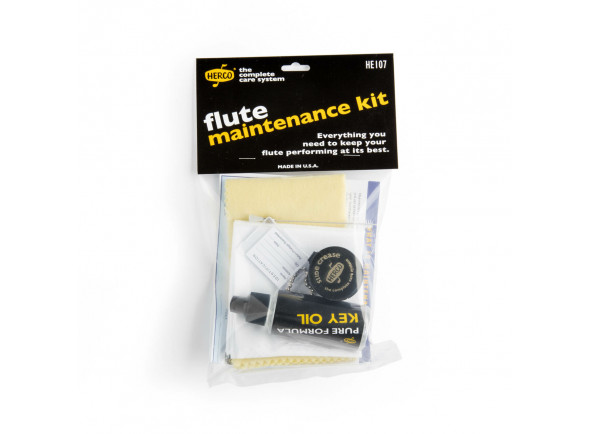 Manutenção e produtos de limpeza Herco Flute Care Kit 