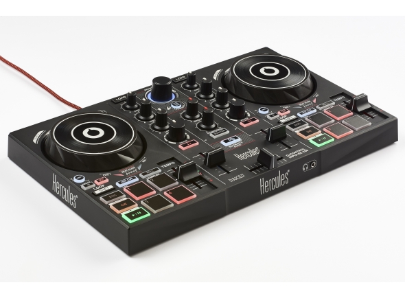 Controladores DJ Hercules DJ Control Inpulse 200 Controladores DJ Hercules DJ Control Inpulse 200