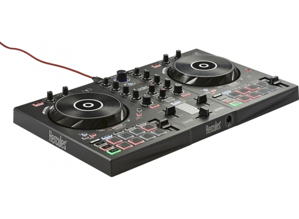 Controladores DJ Hercules DJ Control Inpulse 300 Controladores DJ Hercules DJ Control Inpulse 300