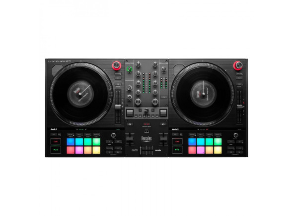 Controlador de Dj/contrôleurs DJ Hercules DJ Control Inpulse T7
