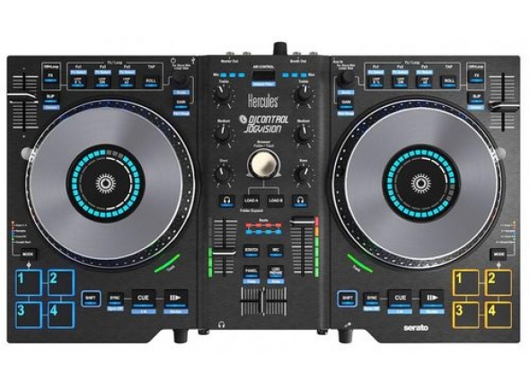 hercules dj Hercules DJ DJ Control Jogvision B-Stock hercules dj Hercules DJ DJ Control Jogvision B-Stock