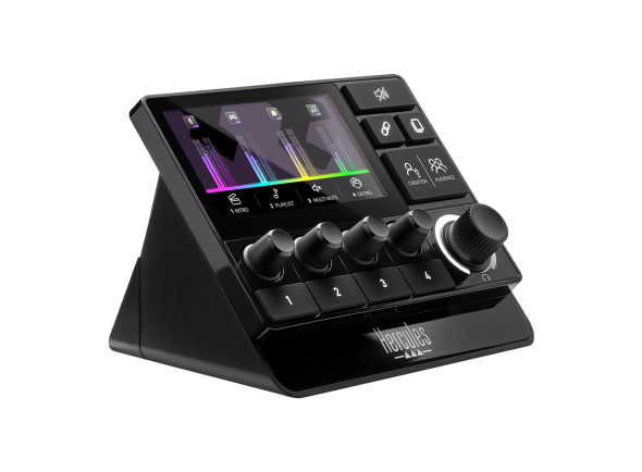 hercules dj Interface Áudio USB/Interface Áudio USB Hercules DJ Stream 200 XLR