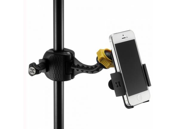 Suporte para Tablet/Ipad/Suporte Multimédia Hercules Stands DG200B Suporte para Tablet/Ipad/Suporte Multimédia Hercules Stands DG200B