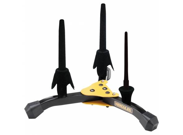 Suportes para Instrumentos de Sopro/Suportes para Instrumentos de Sopro Hercules Stands DS543BB 