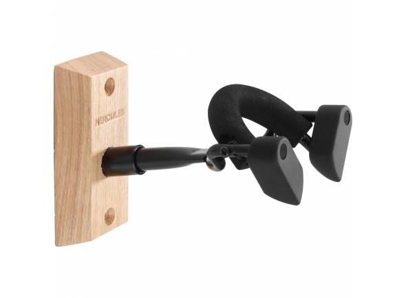 Suportes de Violino para Parede/Soportes para instrumentos de cuerda Hercules Stands DSP57WB