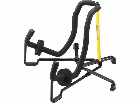 Hércules Suporte para Instrumentos Folk/Soportes para instrumentos de cuerda Hercules Stands GS303B Hércules Suporte para Instrumentos Folk/Soportes para instrumentos de cuerda Hercules Stands GS303B