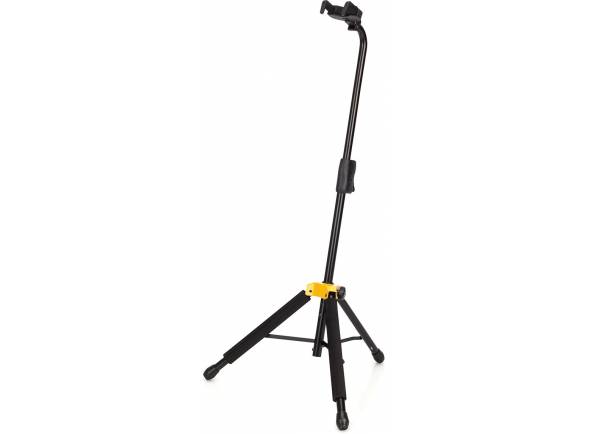 Suporte para guitarra e baixo/Suporte para guitarra e baixo Hercules Stands GS414B Suporte para guitarra e baixo/Suporte para guitarra e baixo Hercules Stands GS414B