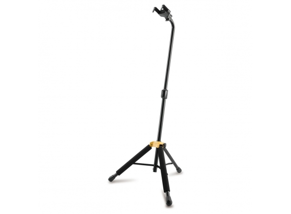 Soporte para guitarra y bajo Hercules Stands GS414BPLUS Guitar Stand