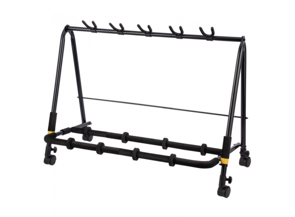  Suporte de guitarra e baixo/Soporte para guitarra y bajo Hercules Stands  GS525BPLUS 5