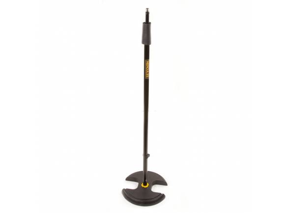 Suporte para microfone Hercules Stands MS202B Suporte para microfone Hercules Stands MS202B