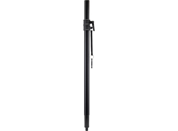 Barra de Espaçamento/Barres d'espacement des colonnes Hercules Stands SS350B Subwoofer Pole avec Hybrid Adaptor