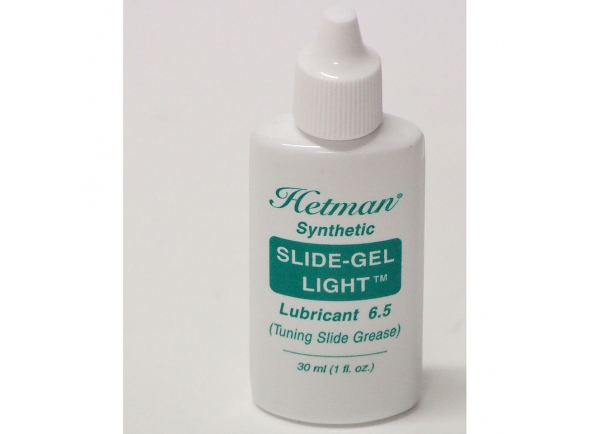 Lubrificantes para sopros/Manutenção e produtos de limpeza Hetman Nr. 6,5 Slide Gel Light