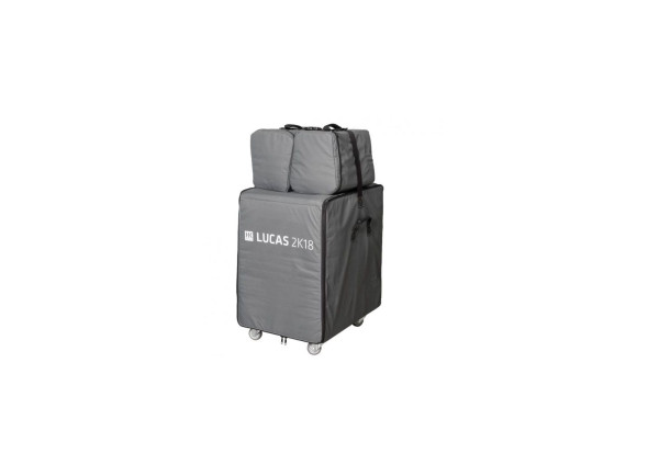 Sacos de Transporte HK Audio  Lucas 2K18 Roller Bag