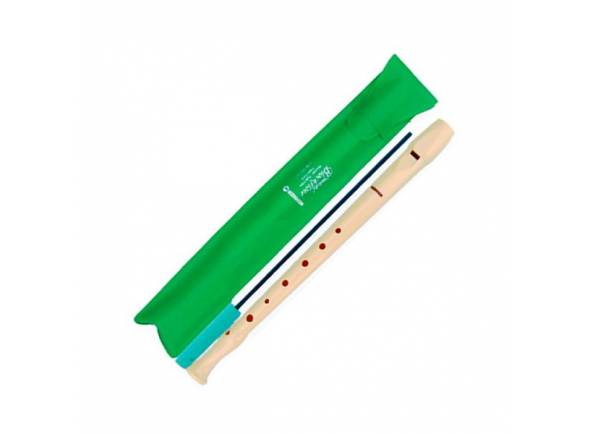 Flauta soprano (barroco) Hohner 9508 