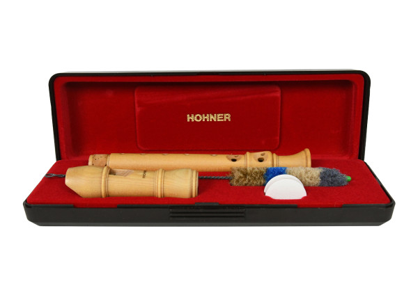 Flauta sopranino (barroco)/Flauta sopranino (barroca) Hohner 9564