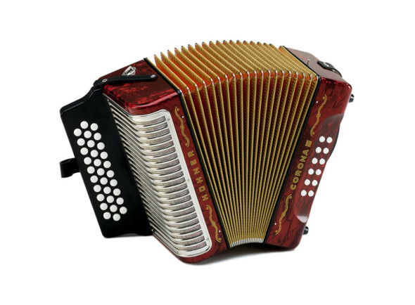 concertina Hohner Corona III