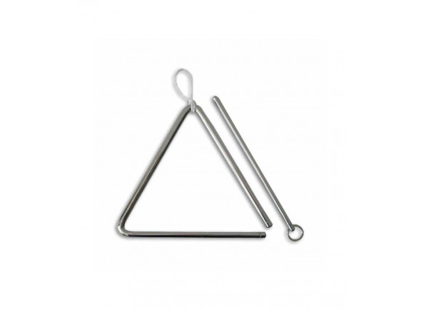 Triângulo Honsuy  47800 16cm Aço com Baqueta 