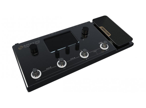 Pedaleiras para guitarra elétrica HoTone Ampero B-Stock 
