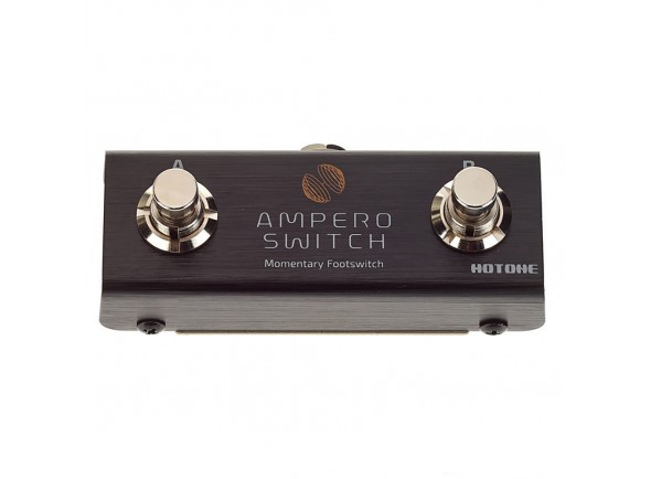 Comutador para amplificador de guitarra/Comutadores HoTone FS-1 Ampero Switch 