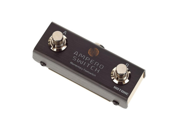 Comutador para amplificador de guitarra/Interrupteurs HoTone FS-1 Ampero Switch 