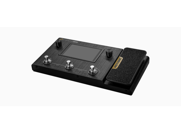  Pedal de efeitos para guitarra elétrica/Pedaleiras para guitarra elétrica HoTone  MP-80 Ampero One