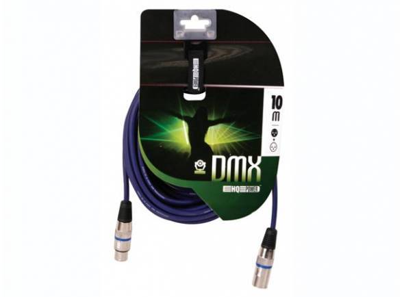 Cabo DMX/cable DMX HQ Power PAC104