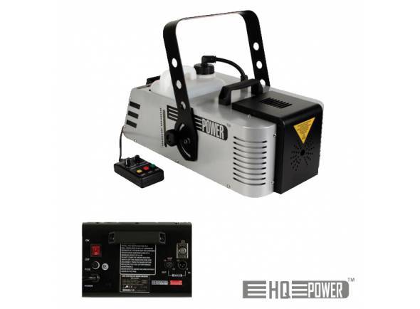 Máquina de Fumos/Máquina de Fumos HQ Power VDP1500SM3