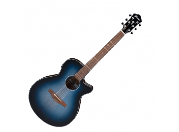 Outras guitarras acústicas Ibanez AEG50-IBH