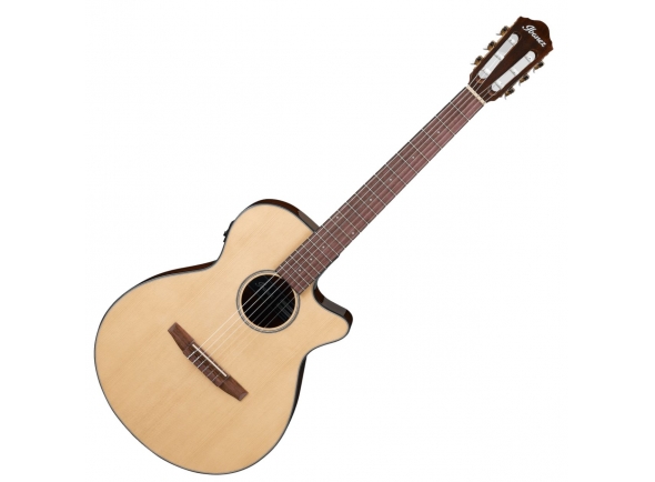 Guitarra Clássica Ibanez AEG50N-NT Nylon B-Stock Guitarra Clássica Ibanez AEG50N-NT Nylon B-Stock