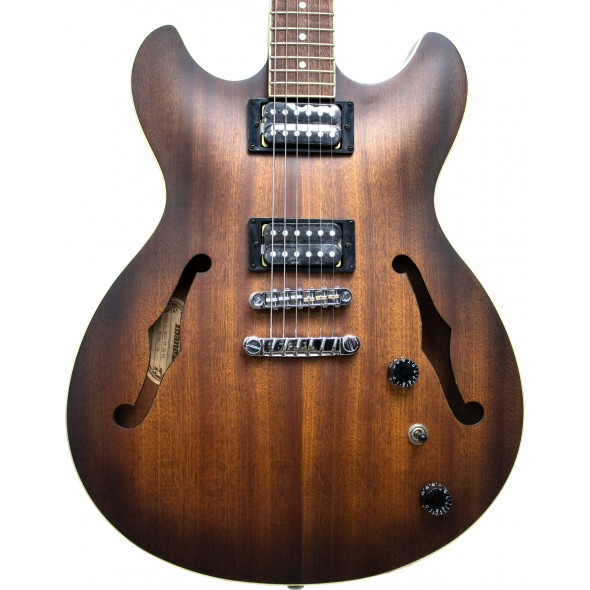 Guitarras con forma de cuerpo hueco Ibanez AS53-TF