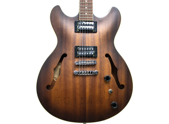 B-stock Guitarras con forma de cuerpo hueco Ibanez AS53-TF  B-Stock