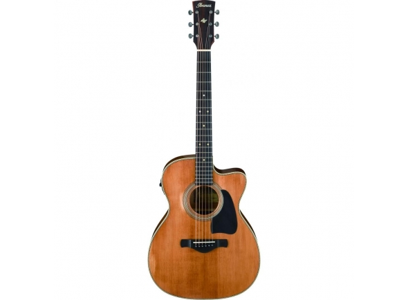 Outras guitarras acústicas Ibanez AVC11CE-ANS