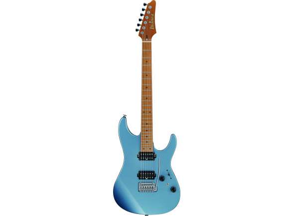 Guitarras Elétricas Ibanez  Guitarra elétrica/Guitarras formato ST Ibanez  AZ2402-SLF Prestige