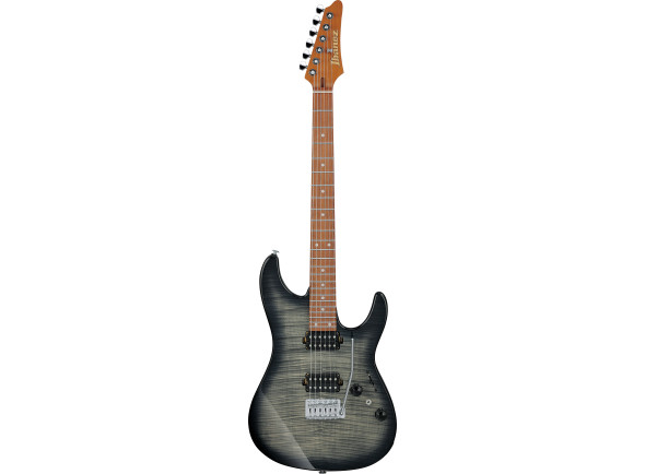 Ibanez AZ24  Guitarra elétrica/guitarras formato ST Ibanez  AZ24S1F-TKS