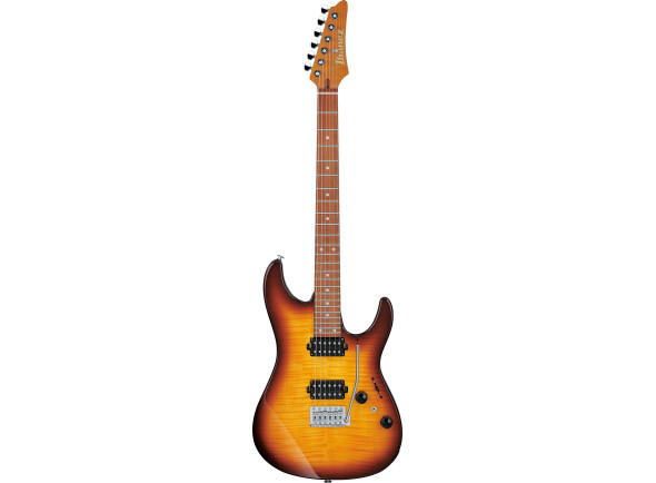 Ibanez AZ24  Guitarra elétrica/guitarras formato ST Ibanez  AZ24S1F-VLS