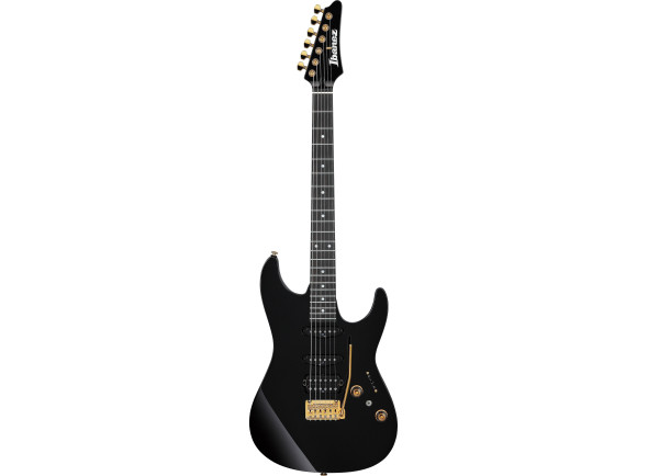  Guitarra elétrica/guitarras formato ST Ibanez  AZ26P1-BK