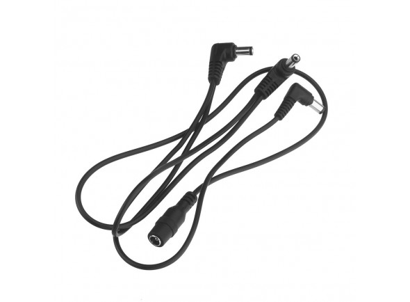 Baixo Ibanez Cabos para efeitos/Alimentação Ibanez DC301L Daisy Chain Baixo Ibanez Cabos para efeitos/Alimentação Ibanez DC301L Daisy Chain