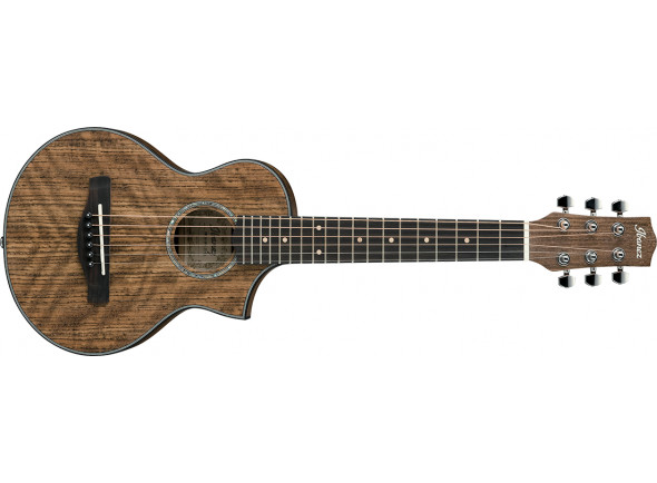 acustica Guitarras Folk/Guitarra Acústica Ibanez EWP12EWB-OPN Piccolo B-Stock acustica Guitarras Folk/Guitarra Acústica Ibanez EWP12EWB-OPN Piccolo B-Stock