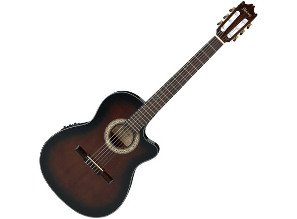 B-stock guitarras electricas clasicas Ibanez GA35TCE-DVS B-Stock B-stock guitarras electricas clasicas Ibanez GA35TCE-DVS B-Stock