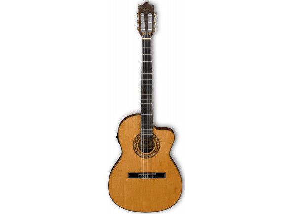 B-stock Guitarras clássicas eletrificadas Ibanez GA5TCE-AM B-Stock B-stock Guitarras clássicas eletrificadas Ibanez GA5TCE-AM B-Stock