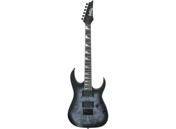 Guitarras formato ST Ibanez  GRG121PAR-KBF