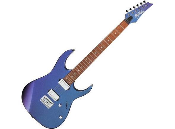Guitarras Elétricas Ibanez Guitarras formato ST Ibanez  GRG121SP-BMC