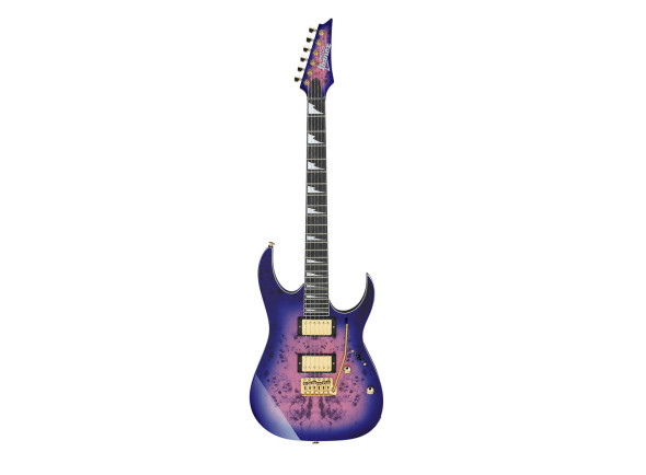 Guitarras formato ST Ibanez  GRG220PA-RLB