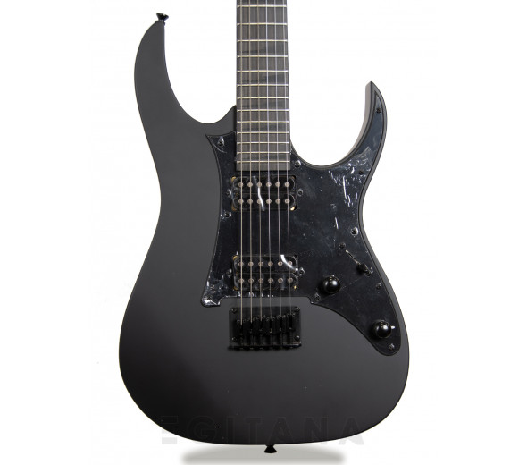 Guitarras formato ST Ibanez  GRGR131EX-BKF